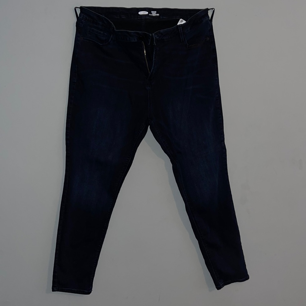 Old Navy rockstar jeans
